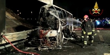 Veronai baleset: szombaton indulnak haza a holttestekkel Veronai baleset: szombaton indulnak haza a holttestekkel