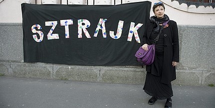 A kormány szerint amíg ők cselekednek, a Tanítanék tüntet A kormány szerint amíg ők cselekednek, a Tanítanék tüntet