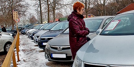 Pécsre is érkeznek külföldről problémás használt autók, nem árt vigyázni vásárláskor