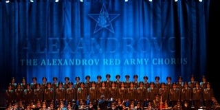 Májusban Budapesten lép fel az Alexandrov Együttes Májusban Budapesten lép fel az Alexandrov Együttes