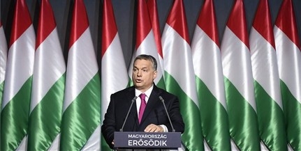 Orbán: öt nagy támadást kell kivédeni idén Orbán: öt nagy támadást kell kivédeni idén