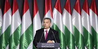 Orbán: öt nagy támadást kell kivédeni idén Orbán: öt nagy támadást kell kivédeni idén
