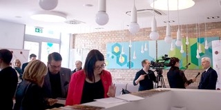 Már az egyetemről is többet megtudhatnak a Pécs Pontba betérő turisták Már az egyetemről is többet megtudhatnak a Pécs Pontba betérő turisták