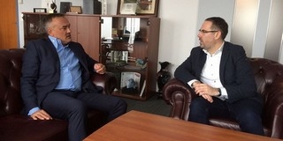 Csizi Pétert delegálták a Magyar Olimpiai Bizottságba Csizi Pétert delegálták a Magyar Olimpiai Bizottságba