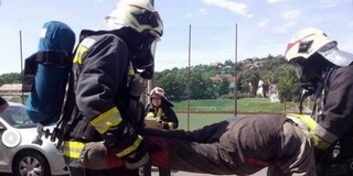 Négy helyszínen is küzdöttek a tűzoltók lángokkal Négy helyszínen is küzdöttek a tűzoltók lángokkal