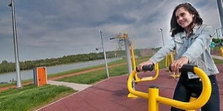 Új játszótereket, sportpályákat alakítanak ki a tüskésréti szabadidőparkban Új játszótereket, sportpályákat alakítanak ki a tüskésréti szabadidőparkban