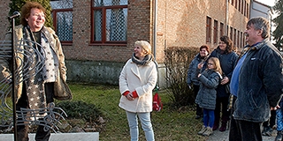 Szobrot avattak pénteken Demjén Rózsi tiszteletére Görcsönyben – Videó! Szobrot avattak pénteken Demjén Rózsi tiszteletére Görcsönyben – Videó!