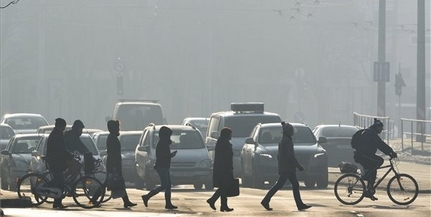 Az ország keleti felében szennyezettebb a levegő