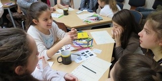 Diákok félévi teljesítményét értékelték Diákok félévi teljesítményét értékelték