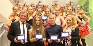 Rangos elismerést kapott a Fordan Sportegyesület Rangos elismerést kapott a Fordan Sportegyesület