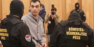 Felvágta az ereit a börtönben Bándy Kata gyilkosa, de megmentették az életét Felvágta az ereit a börtönben Bándy Kata gyilkosa, de megmentették az életét