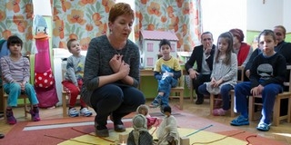Két baranyai óvoda is Kincses Kultúróvoda lett idén Két baranyai óvoda is Kincses Kultúróvoda lett idén