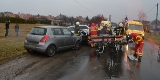 Fiatal lány lábán hajtott át egy nő autójával