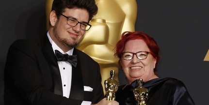 Oscar-díj: hatalmas siker a magyar filmnek és kultúrának Oscar-díj: hatalmas siker a magyar filmnek és kultúrának