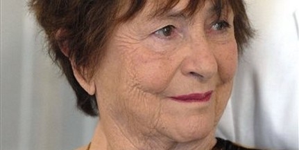 Elhunyt Berek Katalin, a nemzet színésze Elhunyt Berek Katalin, a nemzet színésze