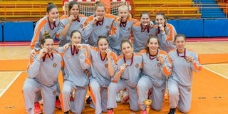 Bronzérmesek lettek a Rátgéber Akadémia lányai Bronzérmesek lettek a Rátgéber Akadémia lányai