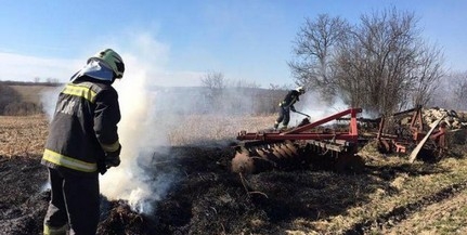 Szabadtéri tüzek pusztítottak fél Baranyában