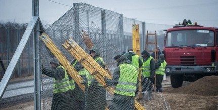 Illegális bevándorlás: szigorították a jogi határzárat Illegális bevándorlás: szigorították a jogi határzárat