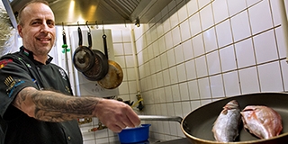 Gasztronómiai szélmalomharcot vív Brunner Attila, a kulináris olimpián díjazott szakács Gasztronómiai szélmalomharcot vív Brunner Attila, a kulináris olimpián díjazott szakács