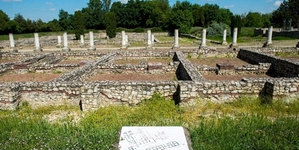 Már építik a pompeji tárlatot Gorsiumban Már építik a pompeji tárlatot Gorsiumban
