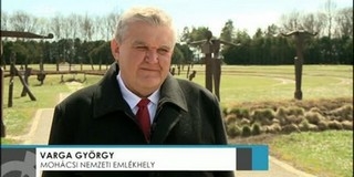 Kitüntették a Mohácsi Nemzeti Emlékhely üzemeltetőjét Kitüntették a Mohácsi Nemzeti Emlékhely üzemeltetőjét