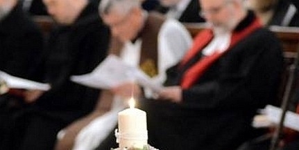 Katolikus templomokban gyűjtenek adományokat Katolikus templomokban gyűjtenek adományokat