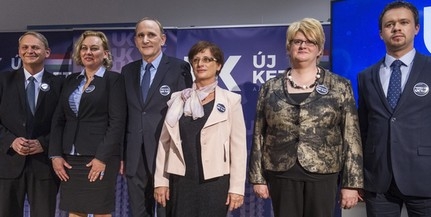 Tovább osztódhat az ellenzék, új pártot alapítottak Tovább osztódhat az ellenzék, új pártot alapítottak