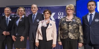 Tovább osztódhat az ellenzék, új pártot alapítottak Tovább osztódhat az ellenzék, új pártot alapítottak