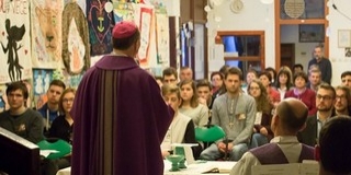 Ismét nagyhétvégét tartott az antióchiás közösség