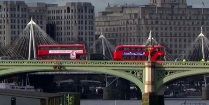 Iszlamista terrorakció történhetett Londonban