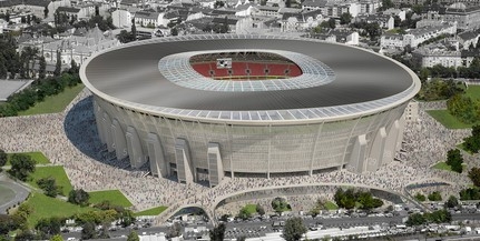 Aláírták a Puskás Stadion építéséről szóló szerződést