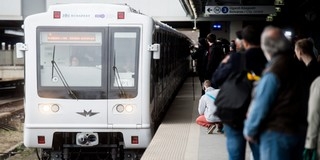 Nem megy zökkenőmentesen az új 3-as metró Nem megy zökkenőmentesen az új 3-as metró