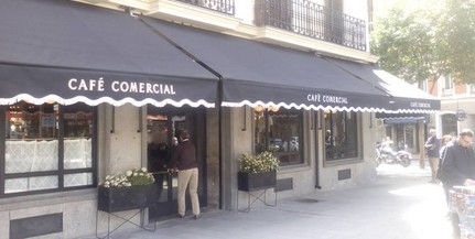 Újranyitották a spanyol főváros legrégebbi kávéházát