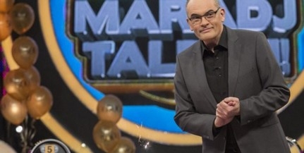 Kiosztották a Televíziós Újságírók Díját Kiosztották a Televíziós Újságírók Díját