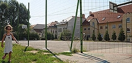 Újpatacs: megszüntetik a sportpályát?