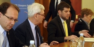 Új időszámítás kezdődött a magyar nemzetpolitikában, mondta Szili Katalin Pécsett Új időszámítás kezdődött a magyar nemzetpolitikában, mondta Szili Katalin Pécsett
