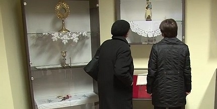 Stefan Oroian képzőművész munkáit állítják ki Stefan Oroian képzőművész munkáit állítják ki