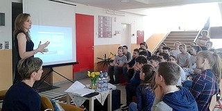 A hazai német irodalmat népszerűsítenék az iskolákban A hazai német irodalmat népszerűsítenék az iskolákban
