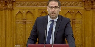 Csizi Péter: majdnem összeomlott a helyi buszközlekedés a kétmilliárdos adóbüntetés miatt Csizi Péter: majdnem összeomlott a helyi buszközlekedés a kétmilliárdos adóbüntetés miatt