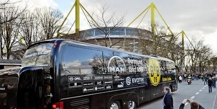 Robbantottak Dortmundban, elmaradhat a BL-meccs