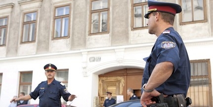 Felkészültek: rendőrök őrzik a húsvéti vásárokat Bécsben