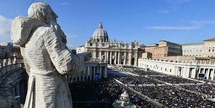 Félmillió látogatót várnak húsvétra Rómába