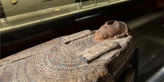 Húsvétkor is látogatható a pécsi egyiptomi kiállítás Húsvétkor is látogatható a pécsi egyiptomi kiállítás