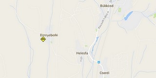 Árokba borult egy autó, minden utas megsérült Árokba borult egy autó, minden utas megsérült