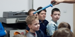Húsvéthétfőn is kísérletezhetnek a gyerekek a Negyedben Húsvéthétfőn is kísérletezhetnek a gyerekek a Negyedben