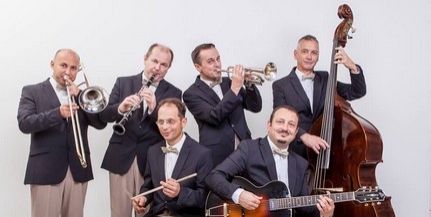 A Zuglói Filharmónia és a Hot Jazz Band ad koncertet A Zuglói Filharmónia és a Hot Jazz Band ad koncertet
