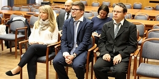 Ösztöndíjas fiatalok dolgozhatnak a kormányhivatalban Ösztöndíjas fiatalok dolgozhatnak a kormányhivatalban