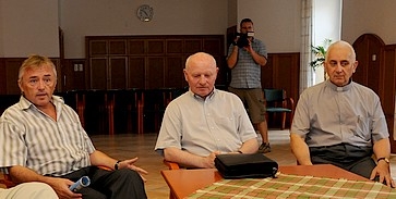 Harmincöt ágyat átadnak a Rendnek Harmincöt ágyat átadnak a Rendnek