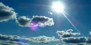 El a hólapáttal, elő a biciklivel: szombaton már akár tizenhét fok is lehet