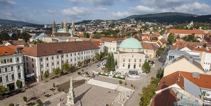 Írásban mondják el, milyen külföldi szemmel Pécs